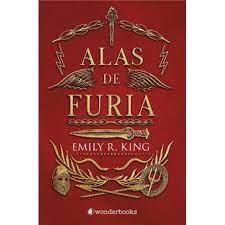 Alas de furia | 9788418509247 | King, Emily R. | Librería Castillón - Comprar libros online Aragón, Barbastro