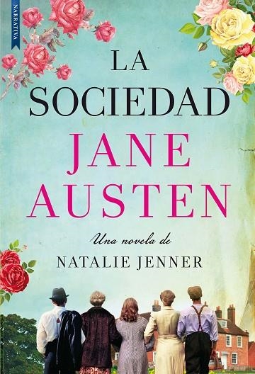 La Sociedad Jane Austen | 9788417626556 | Jenner, Natalie | Librería Castillón - Comprar libros online Aragón, Barbastro