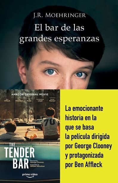 El bar de las grandes esperanzas | 9788417128203 | Moehringer, J.R. | Librería Castillón - Comprar libros online Aragón, Barbastro