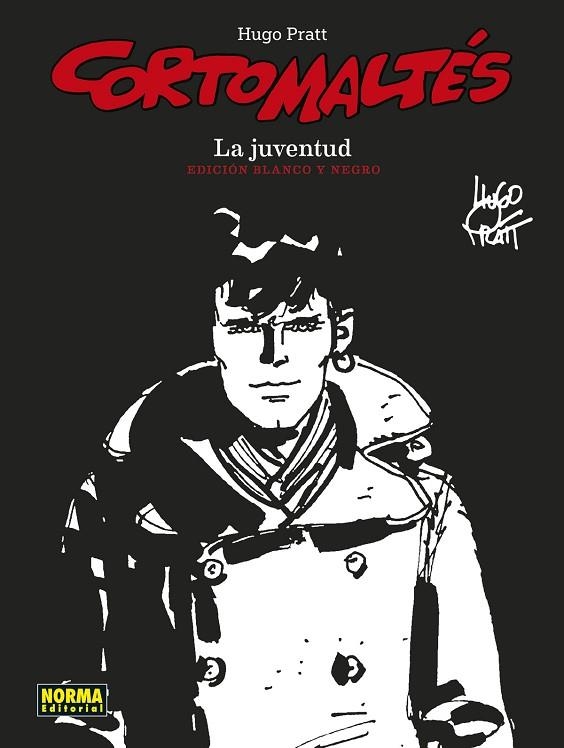 CORTO MALTES 9. LA JUVENTUD. EDICIÓN B/N | 9788467948950 | HUGO PRATT | Librería Castillón - Comprar libros online Aragón, Barbastro