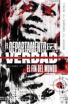 EL DEPARTAMENTO DE LA VERDAD 1. EL FIN DEL MUNDO | 9788467949179 | JAMES TYNION IV | Librería Castillón - Comprar libros online Aragón, Barbastro