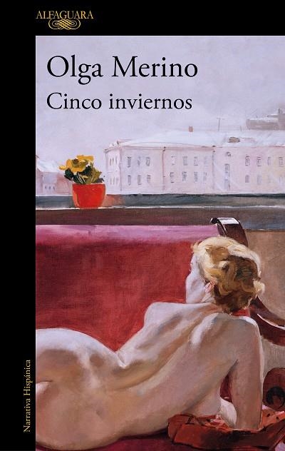 Cinco inviernos | 9788420460963 | Olga Merino | Librería Castillón - Comprar libros online Aragón, Barbastro