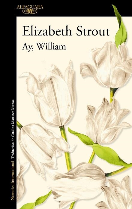 Ay, William | 9788420460970 | Elizabeth Strout | Librería Castillón - Comprar libros online Aragón, Barbastro