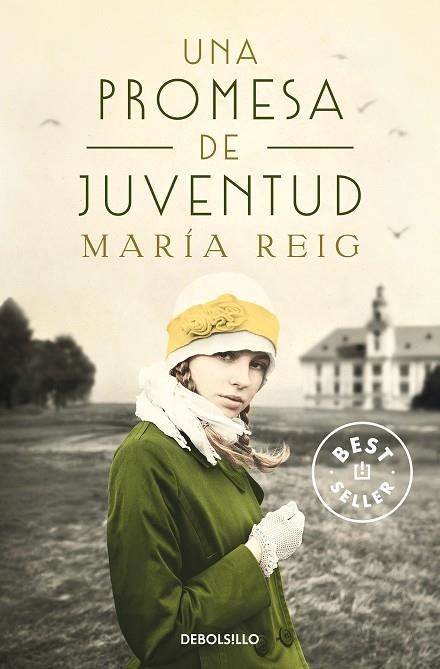 Una promesa de juventud | 9788466355957 | María Reig | Librería Castillón - Comprar libros online Aragón, Barbastro