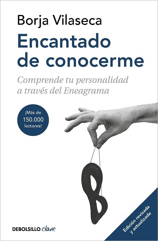 Encantado de conocerme | 9788466361026 | Borja Vilaseca | Librería Castillón - Comprar libros online Aragón, Barbastro