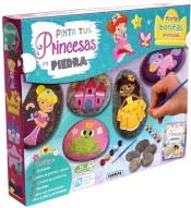 PINTA TUS PRINCESAS EN PIEDRA | 9788467781311 | VV.AA. | Librería Castillón - Comprar libros online Aragón, Barbastro