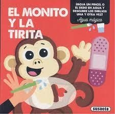 EL MONITO Y LA TIRITA | 9788467783865 | Susaeta, Equipo | Librería Castillón - Comprar libros online Aragón, Barbastro