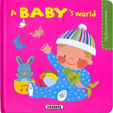 A baby?s world | 9788467779684 | Campos, Pilar | Librería Castillón - Comprar libros online Aragón, Barbastro