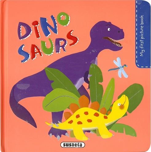 Dinosaurs | 9788467779707 | Campos, Pilar | Librería Castillón - Comprar libros online Aragón, Barbastro