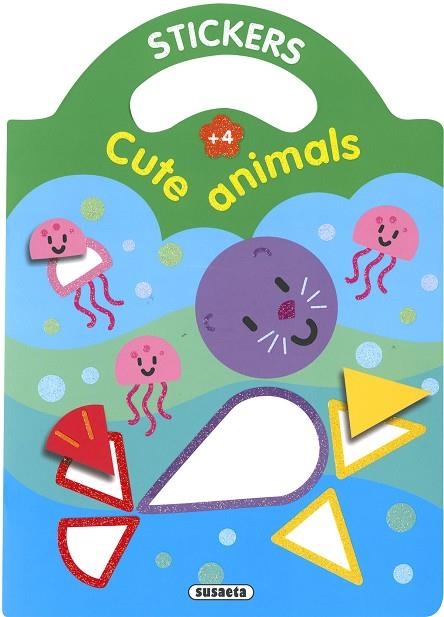 Cute animals +4 years | 9788467782806 | Busquets, Carmen | Librería Castillón - Comprar libros online Aragón, Barbastro