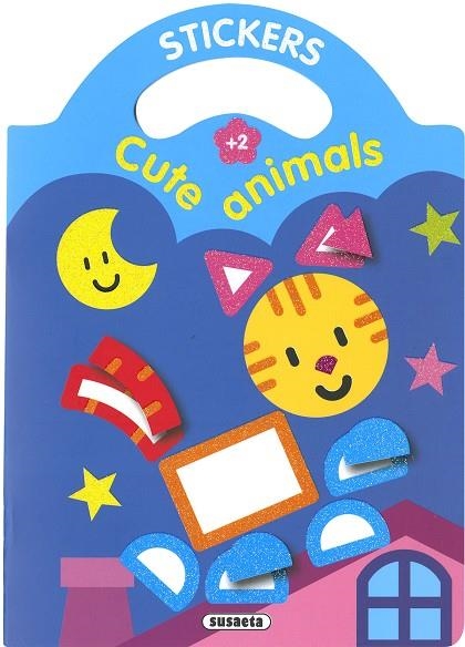 Cute animals +2 years | 9788467782783 | Busquets, Carmen | Librería Castillón - Comprar libros online Aragón, Barbastro