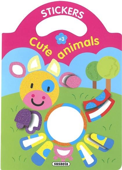 Cute animals +3 years | 9788467782790 | Busquets, Carmen | Librería Castillón - Comprar libros online Aragón, Barbastro