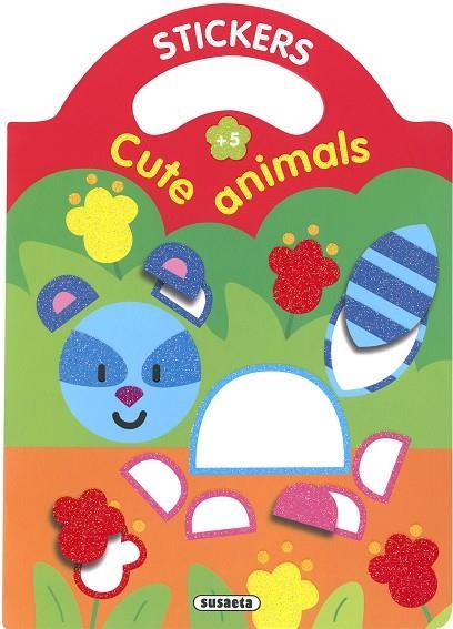 Cute animals +5 years | 9788467782813 | Busquets, Carmen | Librería Castillón - Comprar libros online Aragón, Barbastro