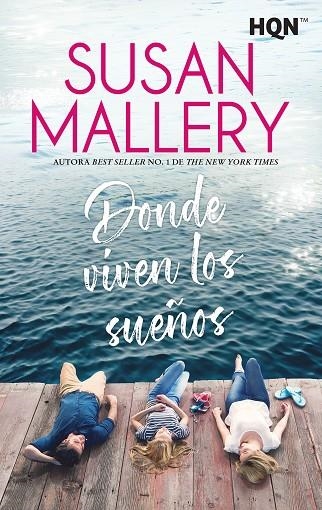 Donde viven los sueños | 9788411051637 | Mallery, Susan | Librería Castillón - Comprar libros online Aragón, Barbastro