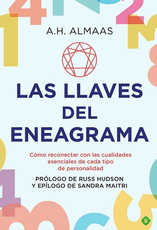 Las llaves del Eneagrama | 9788413842615 | Almaas, A.H. | Librería Castillón - Comprar libros online Aragón, Barbastro