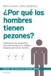 POR QUE LOS HOMBRES TIENEN PEZONES? | 9788483077184 | LEYNER, MARK; GOLDBERG, BILLY | Librería Castillón - Comprar libros online Aragón, Barbastro