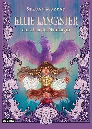 Ellie Lancaster en la Isla del Naufragio | 9788408250562 | Murray, Struan | Librería Castillón - Comprar libros online Aragón, Barbastro