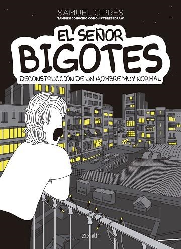 El señor Bigotes | 9788408250708 | Ciprés, Samuel | Librería Castillón - Comprar libros online Aragón, Barbastro