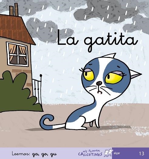 La gatita | 9788496514430 | Soler Cobo, Teresa / Armand | Librería Castillón - Comprar libros online Aragón, Barbastro