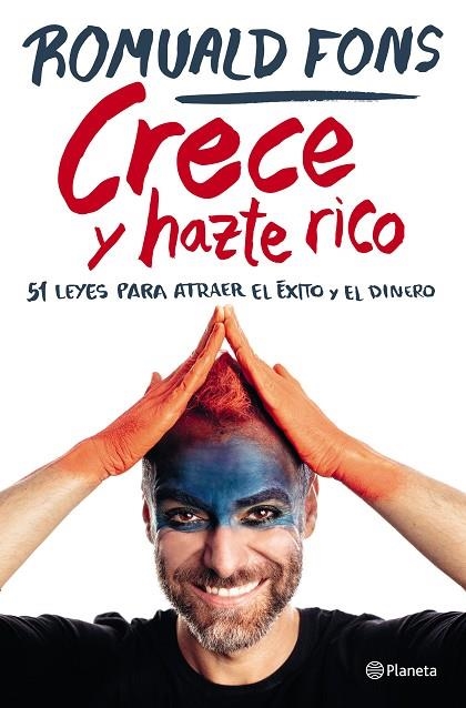 Crece y hazte rico | 9788408250913 | Fons, Romuald | Librería Castillón - Comprar libros online Aragón, Barbastro