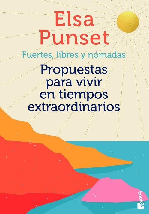 Fuertes, libres y nómadas | 9788423360697 | Punset, Elsa | Librería Castillón - Comprar libros online Aragón, Barbastro