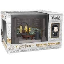 MINI MOMENTS FUNKO POP HARRY POTTER ANIVERSARIO PROFESOR SNAPE | 889698573610 | Librería Castillón - Comprar libros online Aragón, Barbastro