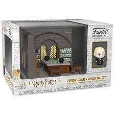 MINI MOMENTS FUNKO POP HARRY POTTER ANIVERSARIO DRACO MALFOY | 889698573627 | Librería Castillón - Comprar libros online Aragón, Barbastro