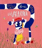 La vaca flaca | 9788494927140 | Vacas Polo, Raúl | Librería Castillón - Comprar libros online Aragón, Barbastro