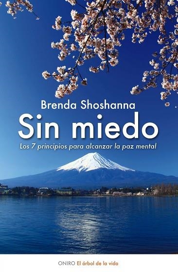 Sin miedo | 9788497544887 | Shoshanna, Brenda | Librería Castillón - Comprar libros online Aragón, Barbastro