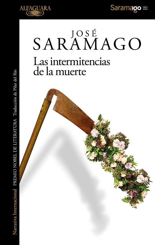 Las intermitencias de la muerte | 9788420461748 | José Saramago | Librería Castillón - Comprar libros online Aragón, Barbastro