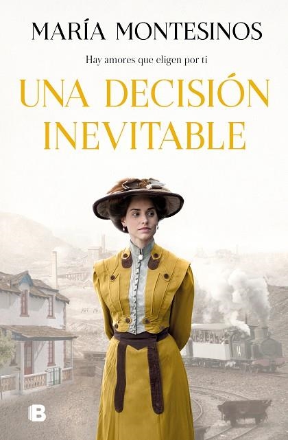 Una decisión inevitable | 9788466670777 | María Montesinos | Librería Castillón - Comprar libros online Aragón, Barbastro