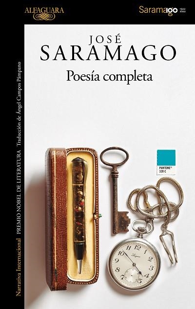 Poesía completa | 9788420454467 | José Saramago | Librería Castillón - Comprar libros online Aragón, Barbastro