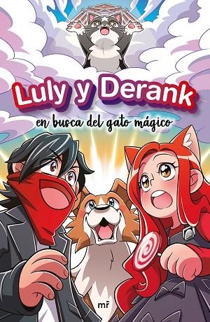 Luly y Derank en busca del gato mágico | 9788427049376 | SrtaLuly | Librería Castillón - Comprar libros online Aragón, Barbastro