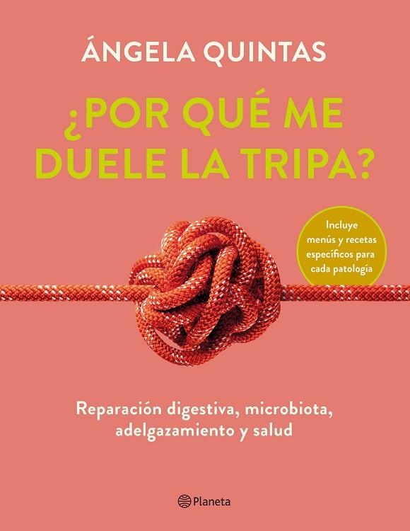 ¿Por qué me duele la tripa? | 9788408250920 | Quintas, Ángela | Librería Castillón - Comprar libros online Aragón, Barbastro