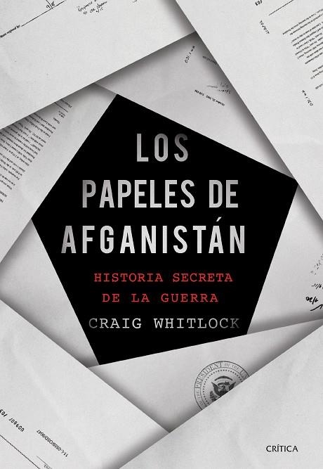 Los papeles de Afganistán | 9788491993728 | Whitlock, Craig | Librería Castillón - Comprar libros online Aragón, Barbastro