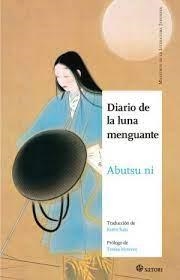 DIARO DE LA LUNA MENGUANTE | 9788419035004 |  ABUTSU NI | Librería Castillón - Comprar libros online Aragón, Barbastro