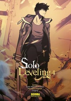 SOLO LEVELING 04 | 9788467947809 | CHUGONG | Librería Castillón - Comprar libros online Aragón, Barbastro