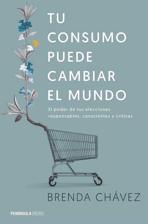 Tu consumo puede cambiar el mundo | 9788499425658 | Chávez, Brenda | Librería Castillón - Comprar libros online Aragón, Barbastro