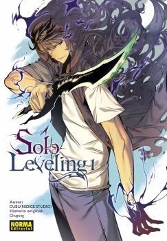 SOLO LEVELING 01 | 9788467945850 | DUBU (REDICE STUDIO) / CHUGONG | Librería Castillón - Comprar libros online Aragón, Barbastro