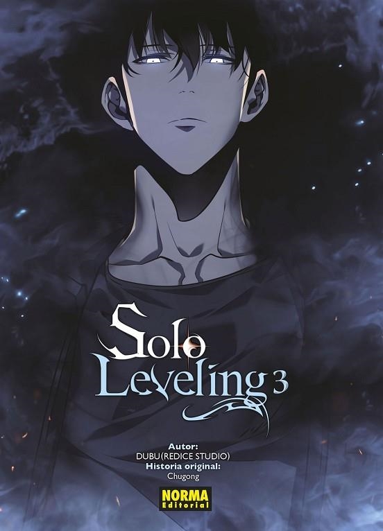 SOLO LEVELING 03 | 9788467945874 | DUBU / CHUGONG | Librería Castillón - Comprar libros online Aragón, Barbastro