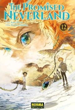 THE PROMISED NEVERLAND 12 | 9788467936797 | KAIU SHIRAI-POSUKA DEMIZU | Librería Castillón - Comprar libros online Aragón, Barbastro