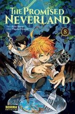 THE PROMISED NEVERLAND 8 | 9788467936759 | Kaiu Shirai, Posuka Demizu | Librería Castillón - Comprar libros online Aragón, Barbastro