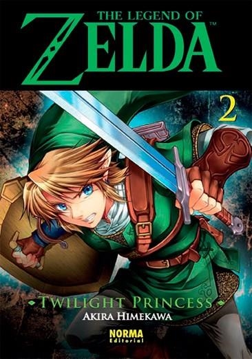 The Legend of Zelda: Twilight Princess 2 | 9788467928297 | Himekawa, Akira | Librería Castillón - Comprar libros online Aragón, Barbastro