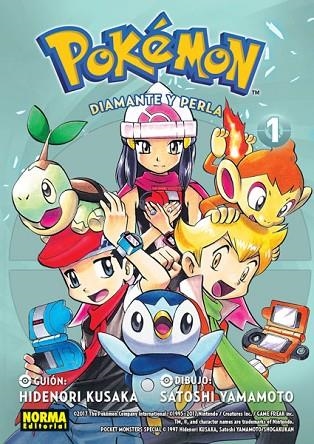 Pokémon 17 | 9788467925166 | Hidenori Kusaka, Satoshi Yamamoto | Librería Castillón - Comprar libros online Aragón, Barbastro