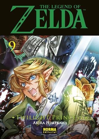 THE LEGEND OF ZELDA: TWILIGHT PRINCESS 09 | 9788467946161 | AKIRA HIMEKAWA | Librería Castillón - Comprar libros online Aragón, Barbastro