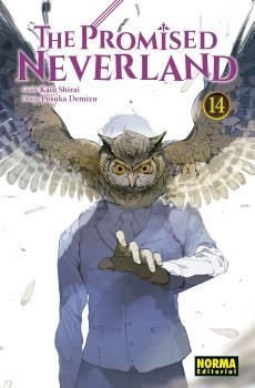 The promised neverland 14 | 9788467942545 | Shirai, Kaiu / Demizu, Posuka | Librería Castillón - Comprar libros online Aragón, Barbastro