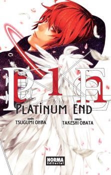 Platinum End 1 | 9788467926514 | Obata, Takeshi / Ohba, Tsugumi | Librería Castillón - Comprar libros online Aragón, Barbastro