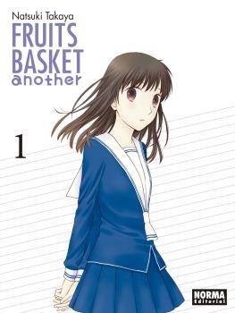 Fruits basket another 1 | 9788467935189 | Takaya, Natsuki | Librería Castillón - Comprar libros online Aragón, Barbastro