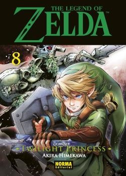 THE LEGEND OF ZELDA: TWILIGHT PRINCESS 08 | 9788467943726 | AKIRA HIMEKAWA | Librería Castillón - Comprar libros online Aragón, Barbastro