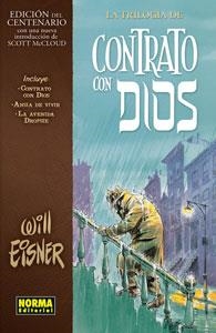 Contrato con Dios: La trilogía (Edición del centenario) | 9788467927320 | Eisner, Will | Librería Castillón - Comprar libros online Aragón, Barbastro